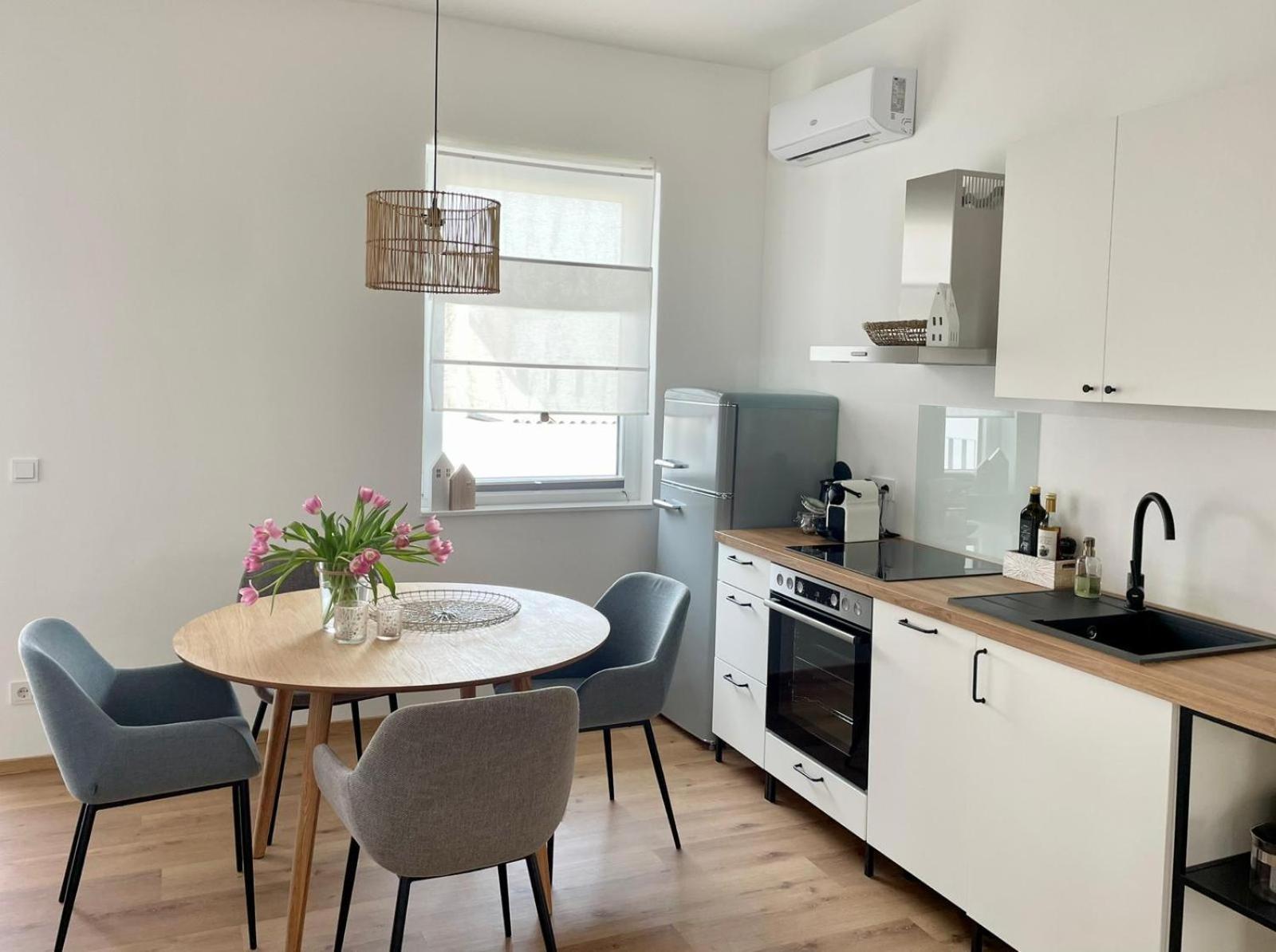 Pannonia Apartments メルビッシュ・アム・ゼー エクステリア 写真