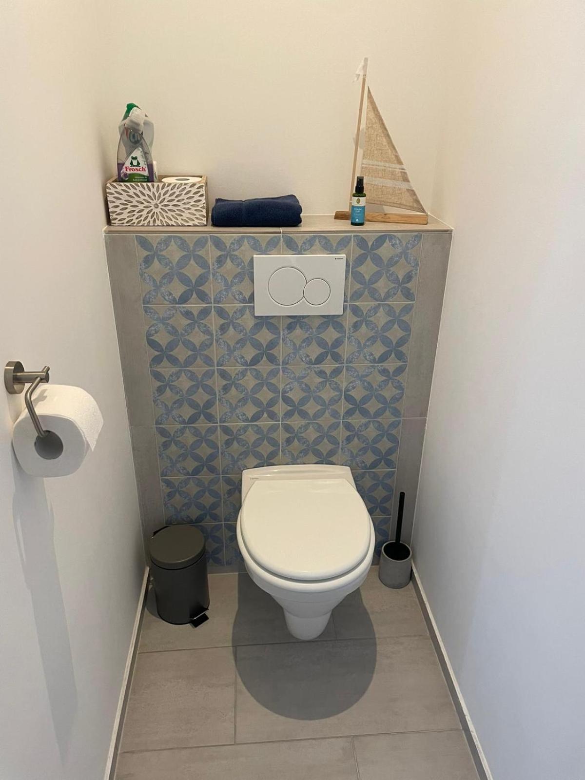 Pannonia Apartments メルビッシュ・アム・ゼー エクステリア 写真