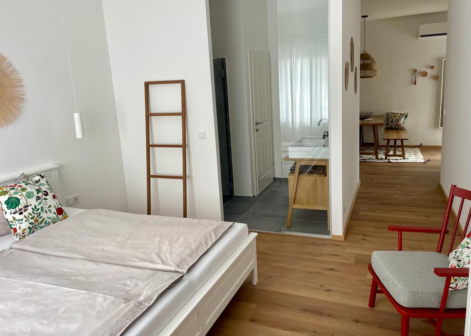 Pannonia Apartments メルビッシュ・アム・ゼー エクステリア 写真